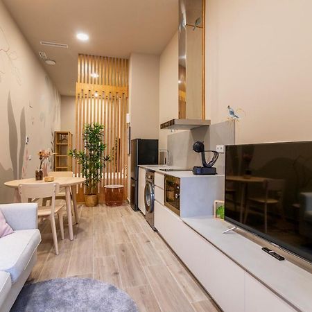 Art Lofts Gardens Apartment บาเลนเซีย ภายนอก รูปภาพ