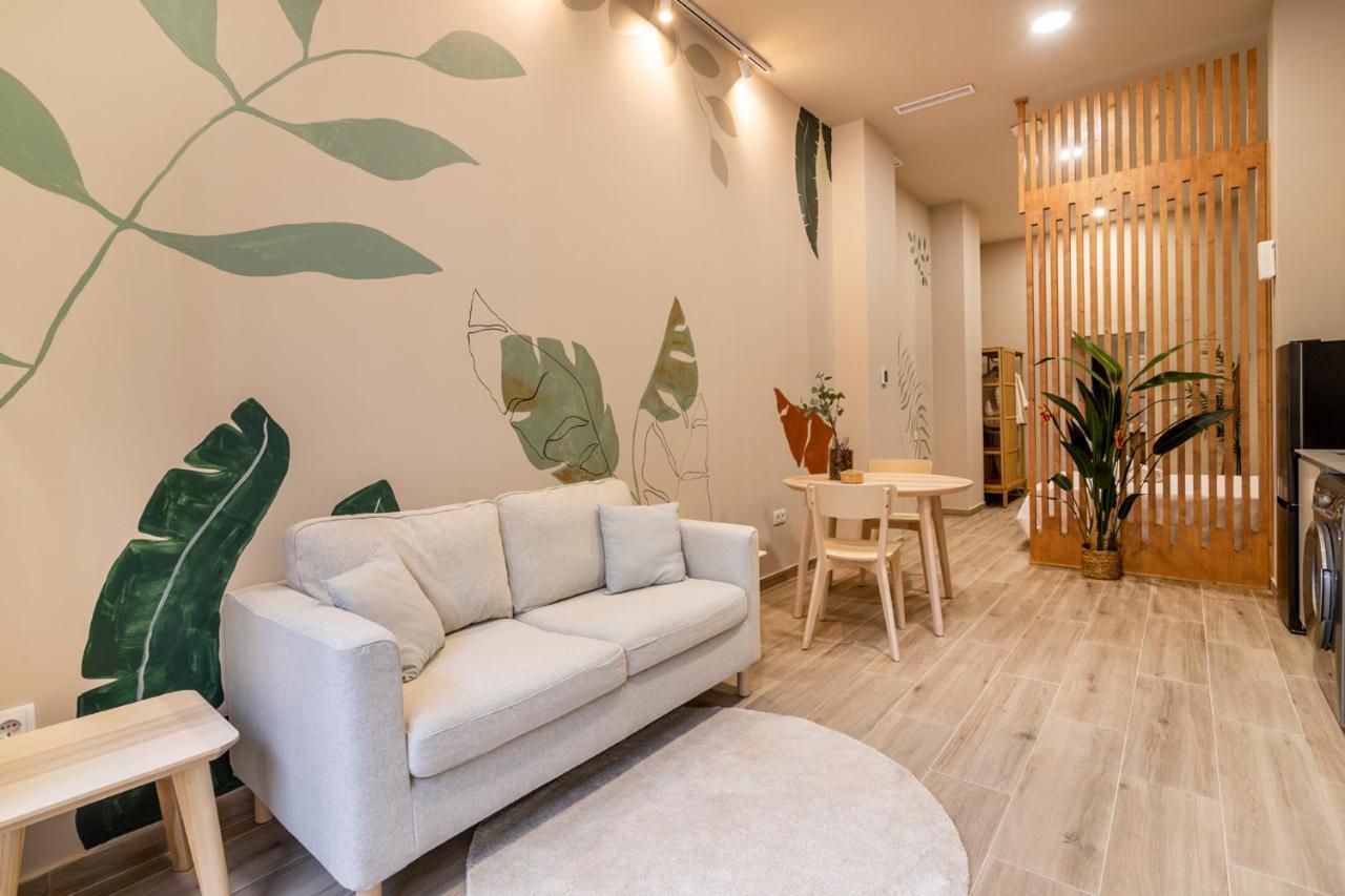 Art Lofts Gardens Apartment บาเลนเซีย ภายนอก รูปภาพ