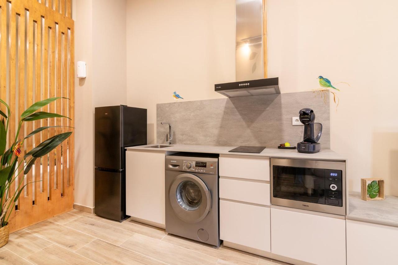 Art Lofts Gardens Apartment บาเลนเซีย ภายนอก รูปภาพ
