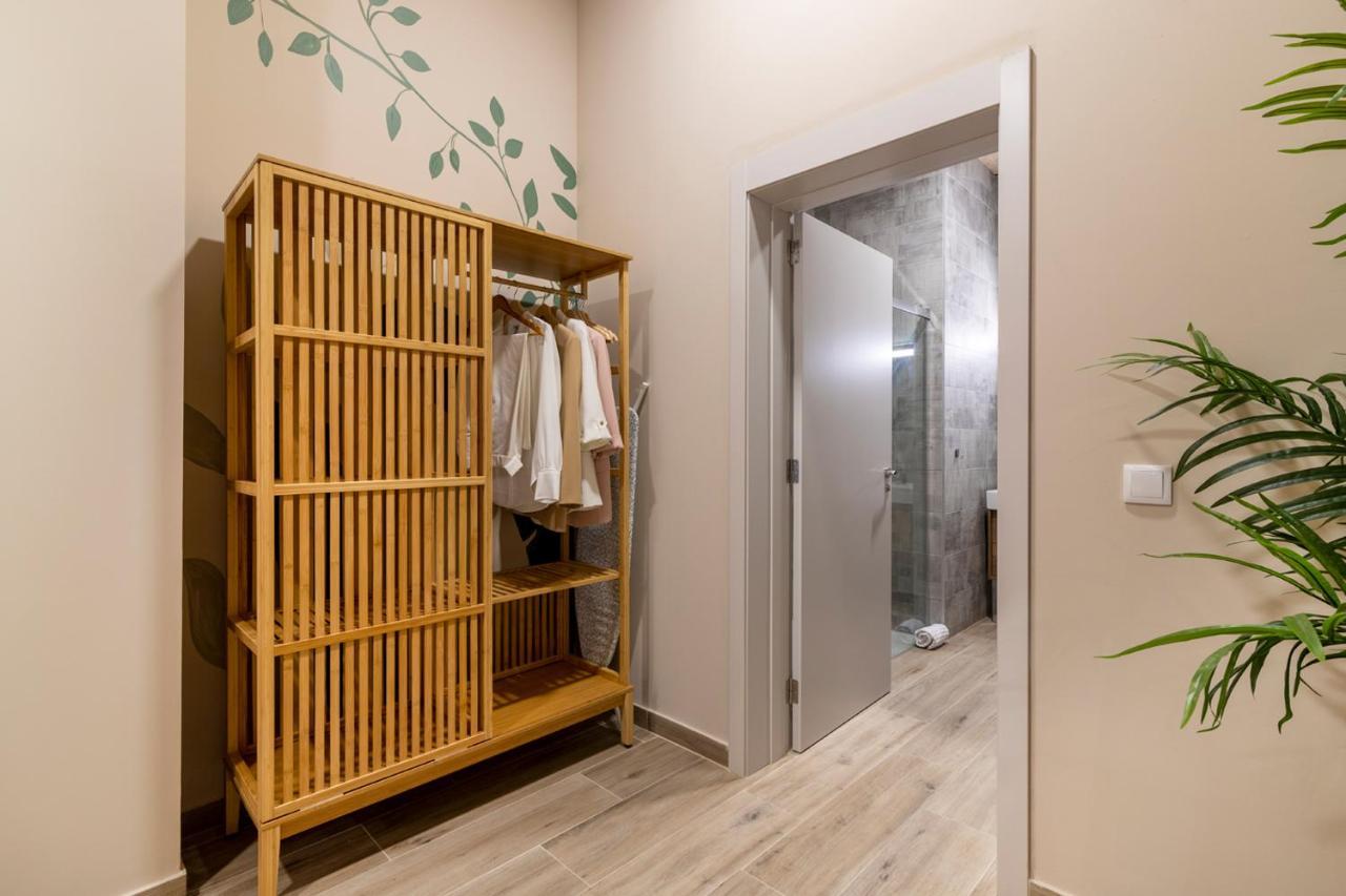 Art Lofts Gardens Apartment บาเลนเซีย ภายนอก รูปภาพ