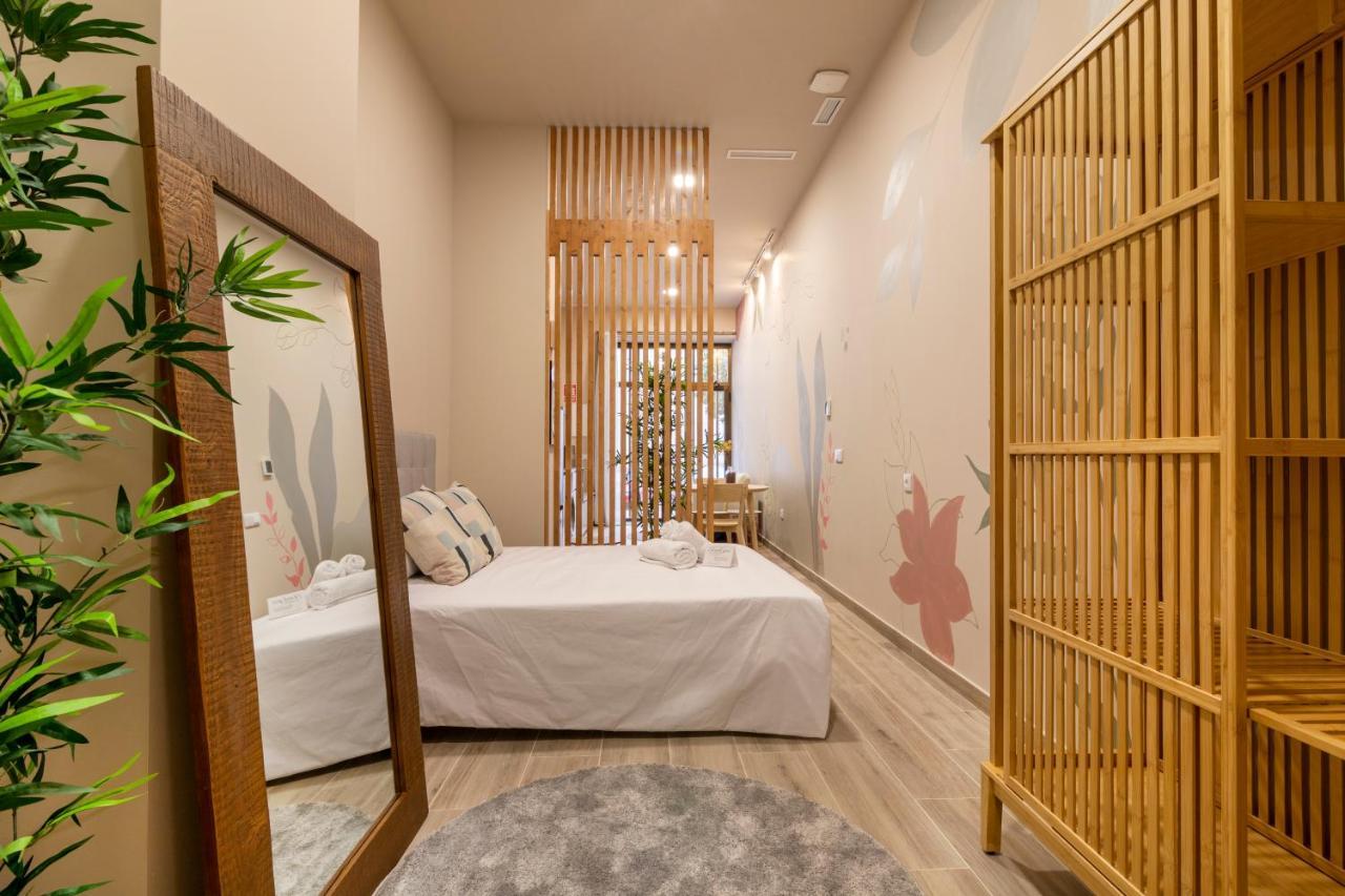 Art Lofts Gardens Apartment บาเลนเซีย ภายนอก รูปภาพ