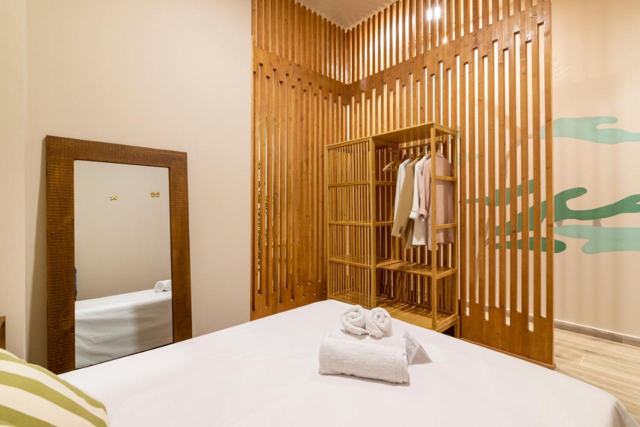 Art Lofts Gardens Apartment บาเลนเซีย ภายนอก รูปภาพ