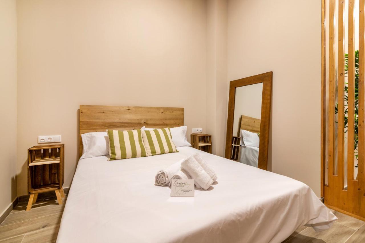 Art Lofts Gardens Apartment บาเลนเซีย ภายนอก รูปภาพ