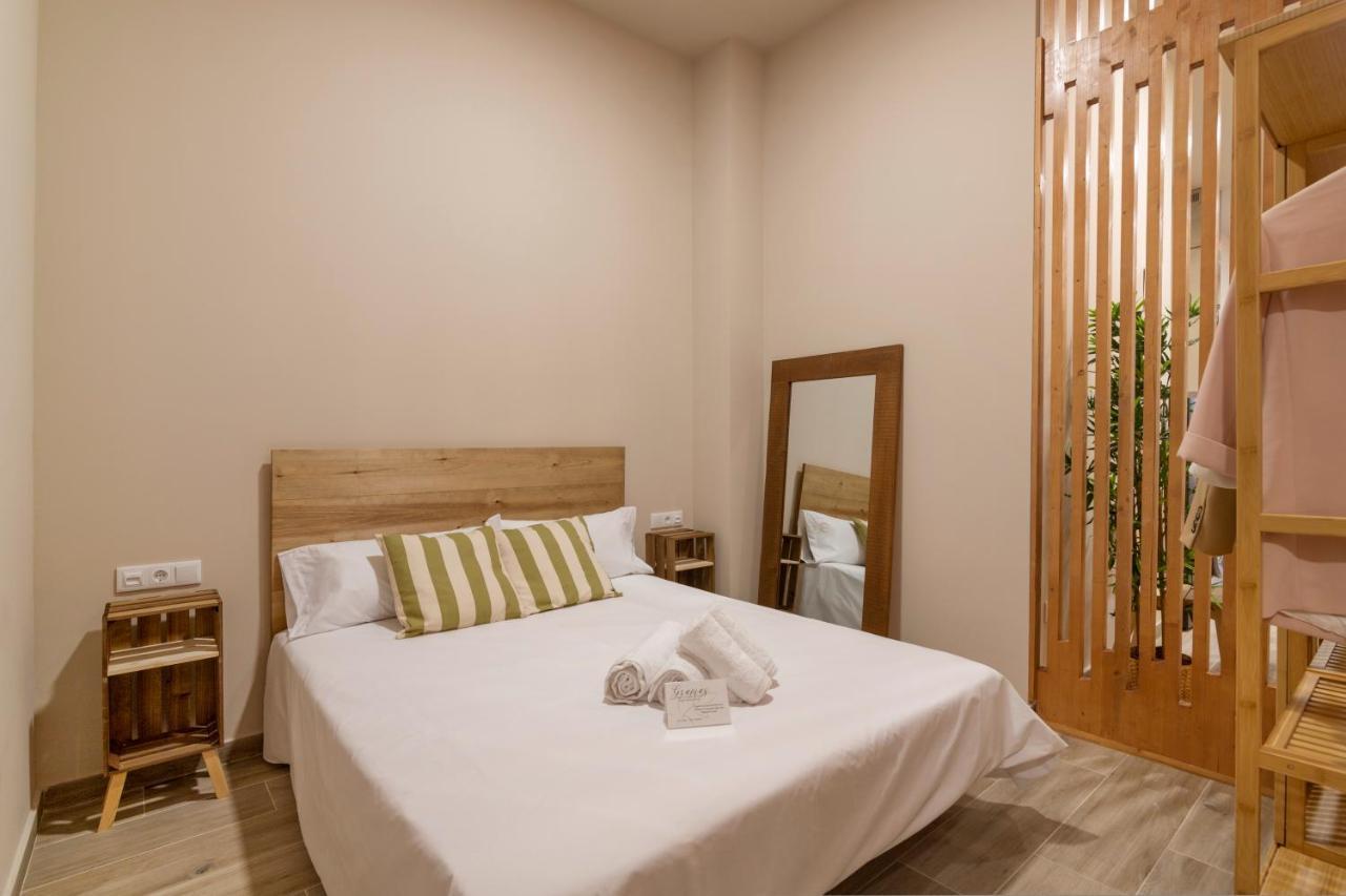 Art Lofts Gardens Apartment บาเลนเซีย ภายนอก รูปภาพ